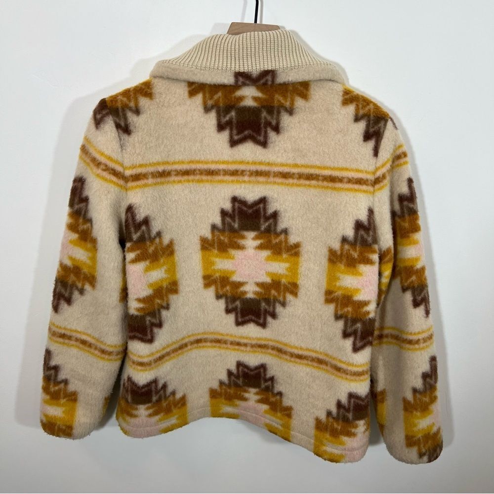 Faherty good feather x star nation quarter zip star nation | Size S - Picture 8 of 13